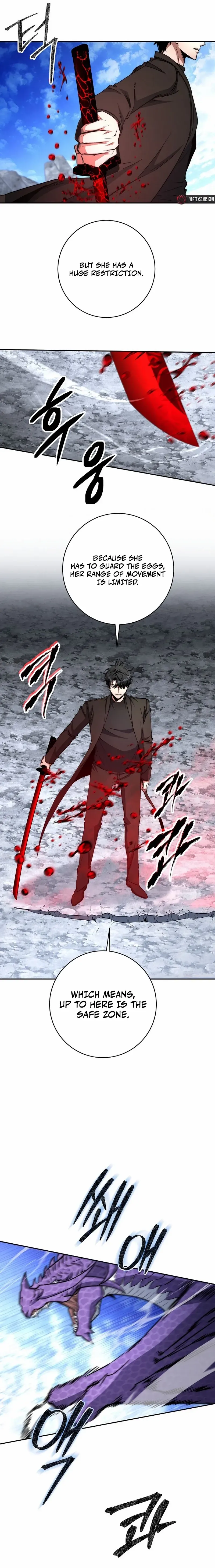 Return of the Sword God-Rank Civil Servant Chapter 55 Online - página 7