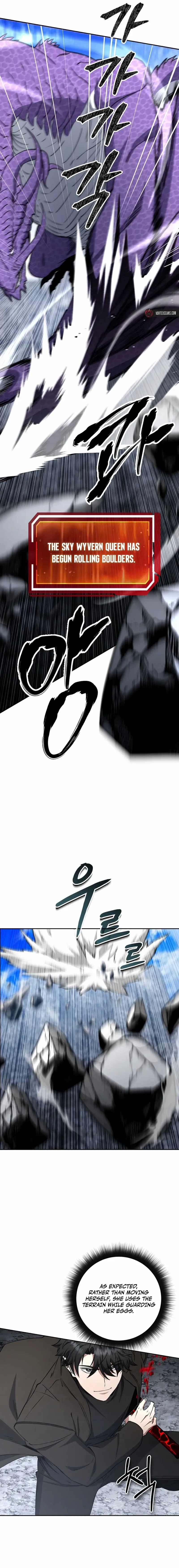 Return of the Sword God-Rank Civil Servant Chapter 55 Online - página 8