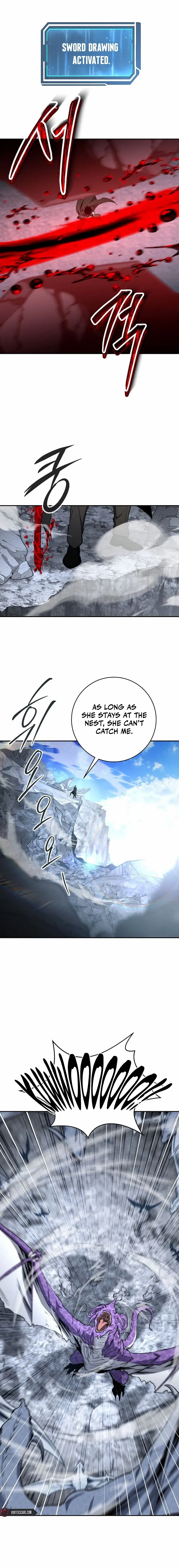Return of the Sword God-Rank Civil Servant Chapter 55 Online - página 9