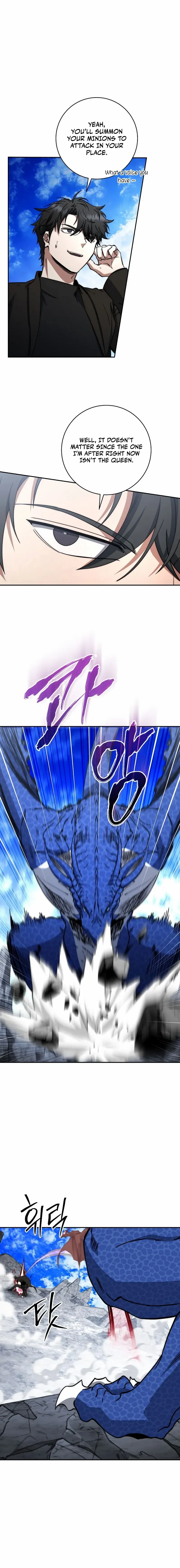 Return of the Sword God-Rank Civil Servant Chapter 55 Online - página 10