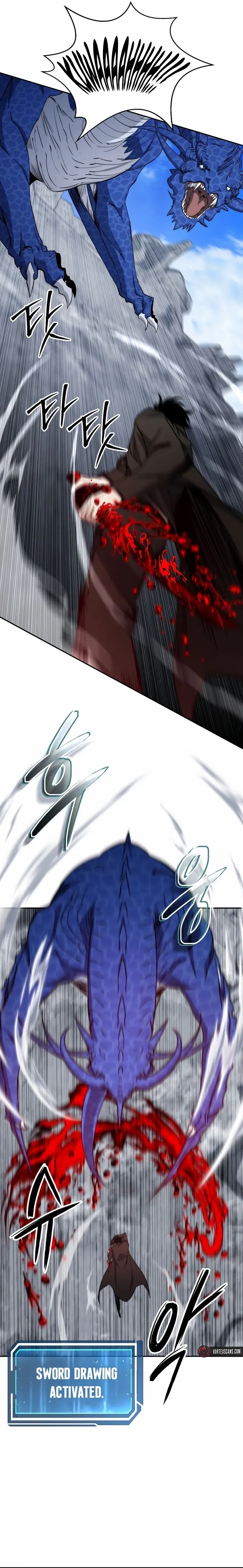 Return of the Sword God-Rank Civil Servant Chapter 55 Online - página 12