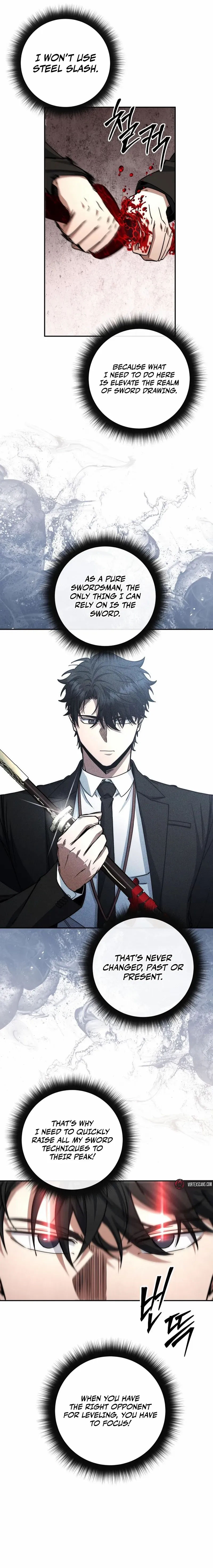Return of the Sword God-Rank Civil Servant Chapter 55 Online - página 14