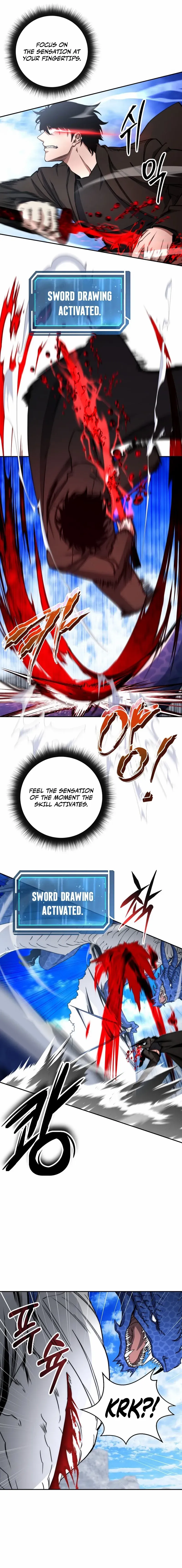 Return of the Sword God-Rank Civil Servant Chapter 55 Online - página 15