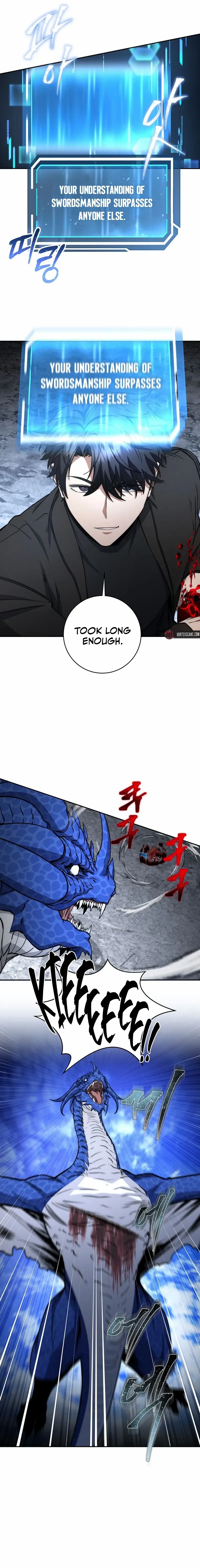 Return of the Sword God-Rank Civil Servant Chapter 55 Online - página 16