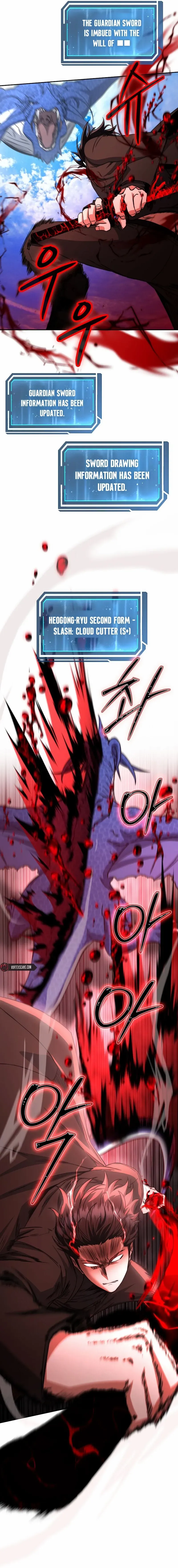 Return of the Sword God-Rank Civil Servant Chapter 55 Online - página 18