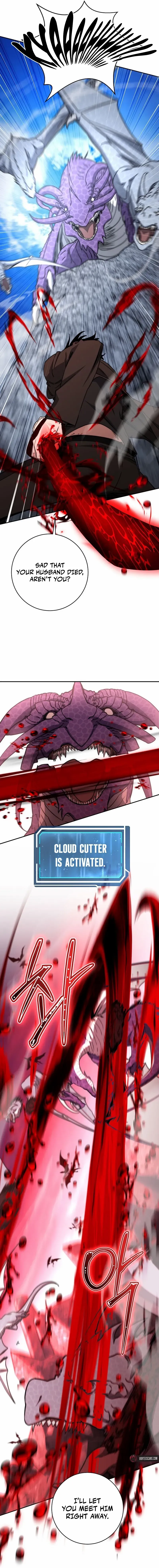 Return of the Sword God-Rank Civil Servant Chapter 55 Online - página 21