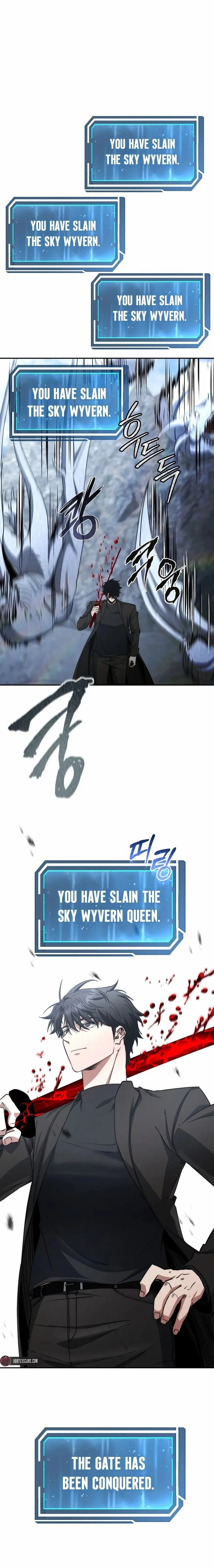 Return of the Sword God-Rank Civil Servant Chapter 55 Online - página 22