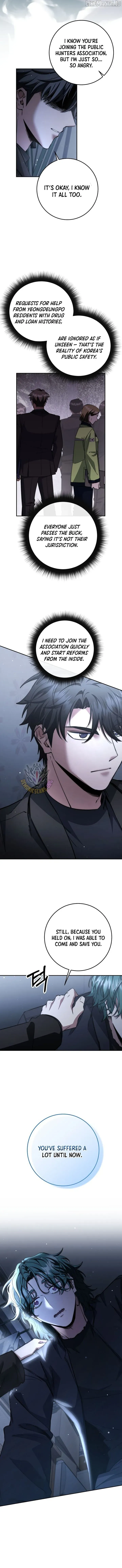 Return of the Sword God-Rank Civil Servant Chapter 59 Online - página 3
