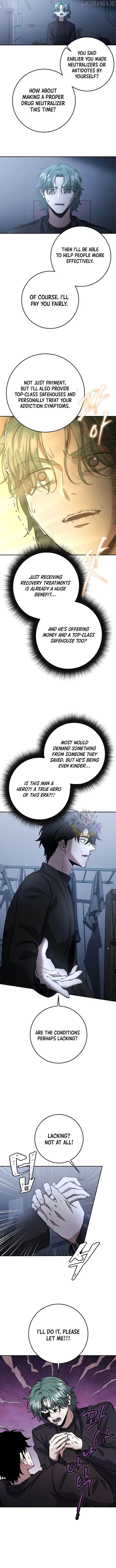 Return of the Sword God-Rank Civil Servant Chapter 59 Online - página 6