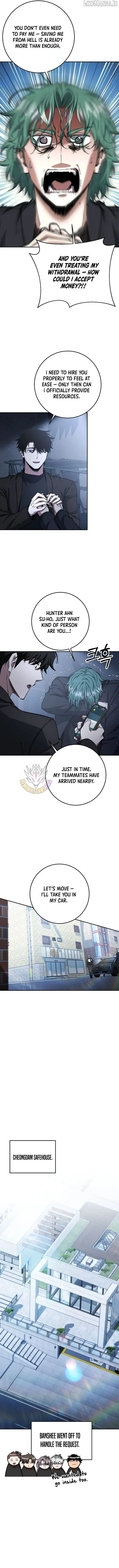 Return of the Sword God-Rank Civil Servant Chapter 59 Online - página 7