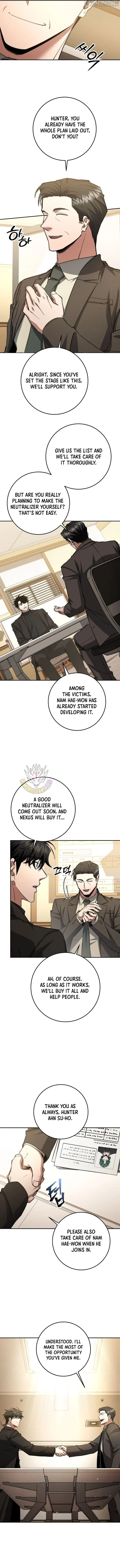 Return of the Sword God-Rank Civil Servant Chapter 59 Online - página 11