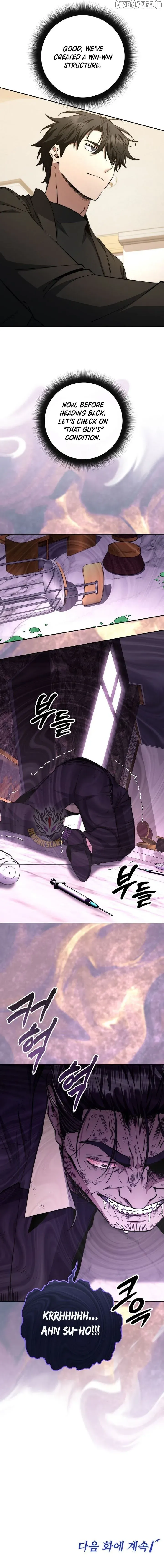 Return of the Sword God-Rank Civil Servant Chapter 59 Online - página 12
