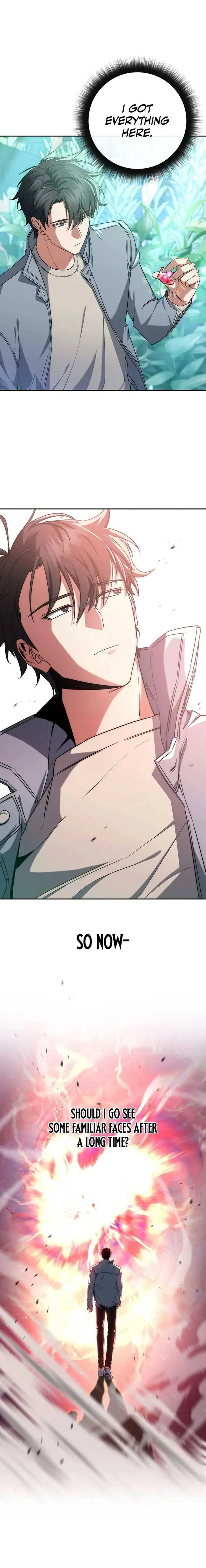 Return of the Sword God-Rank Civil Servant Chapter 6 Online - página 3