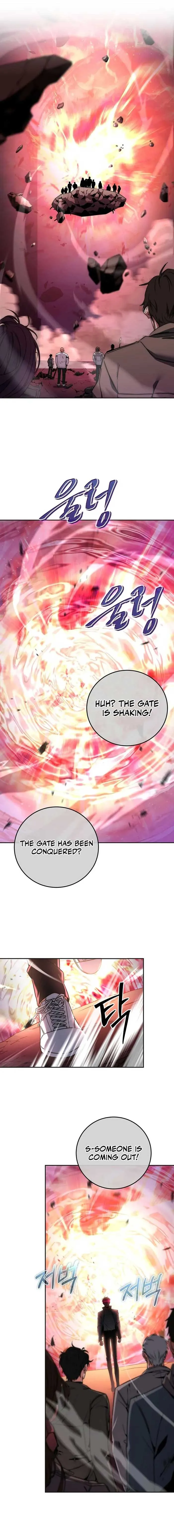 Return of the Sword God-Rank Civil Servant Chapter 6 Online - página 4