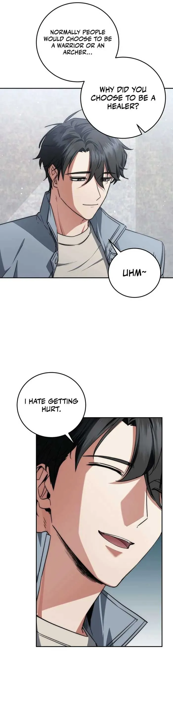 Return of the Sword God-Rank Civil Servant Chapter 6 Online - página 13