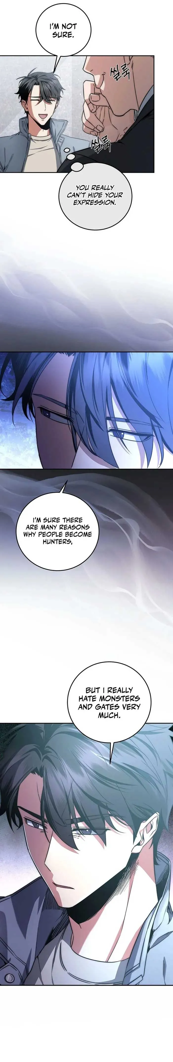 Return of the Sword God-Rank Civil Servant Chapter 6 Online - página 17