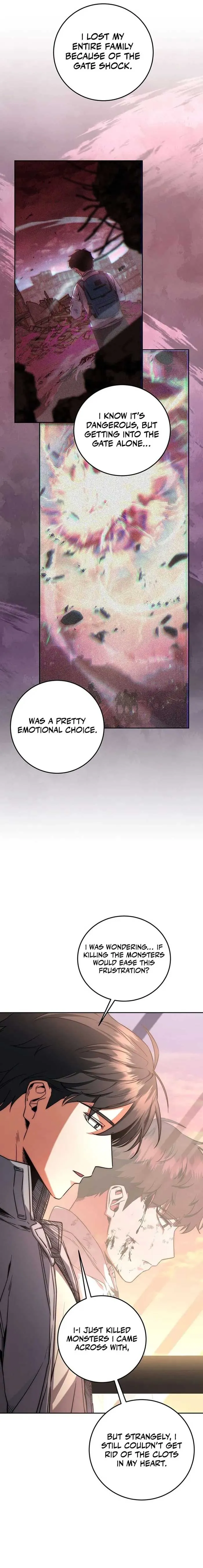 Return of the Sword God-Rank Civil Servant Chapter 6 Online - página 18