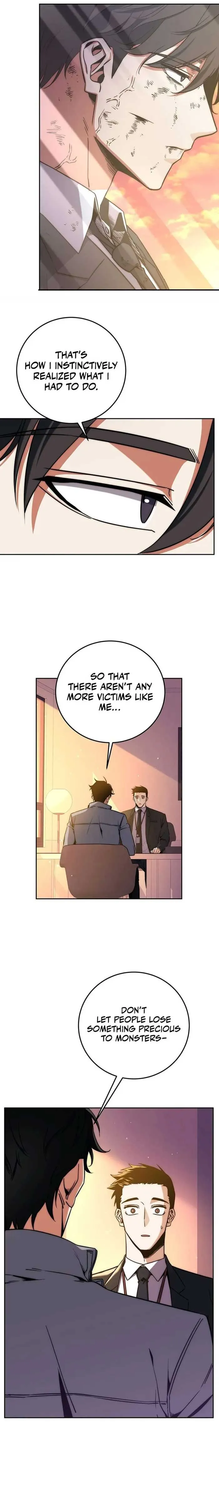 Return of the Sword God-Rank Civil Servant Chapter 6 Online - página 19