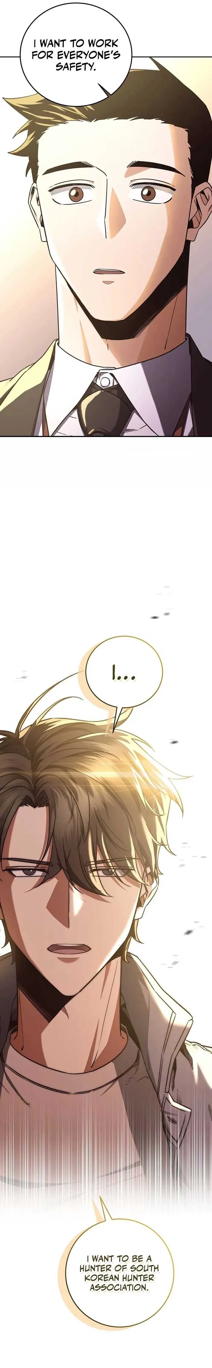 Return of the Sword God-Rank Civil Servant Chapter 6 Online - página 20