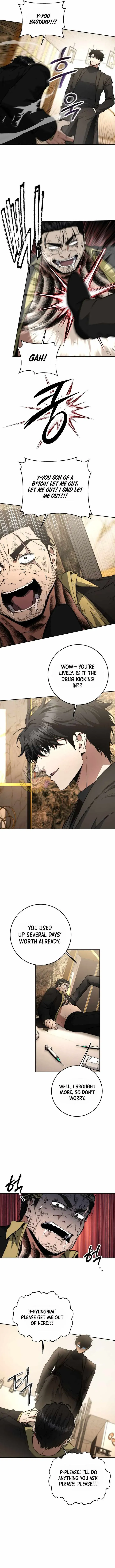 Return of the Sword God-Rank Civil Servant Chapter 60 Online - página 2