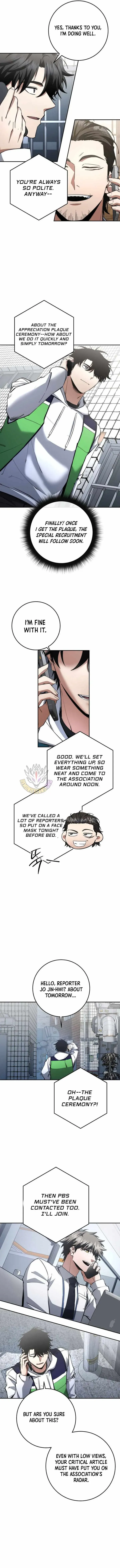 Return of the Sword God-Rank Civil Servant Chapter 60 Online - página 8