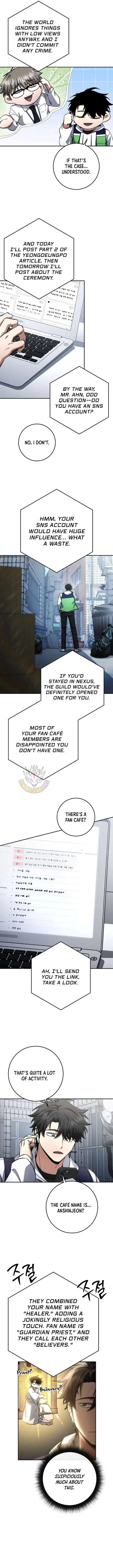 Return of the Sword God-Rank Civil Servant Chapter 60 Online - página 9