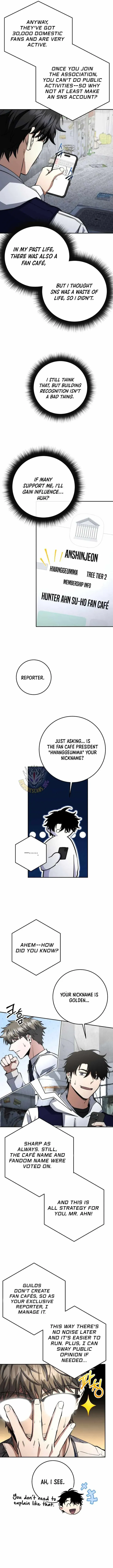 Return of the Sword God-Rank Civil Servant Chapter 60 Online - página 10