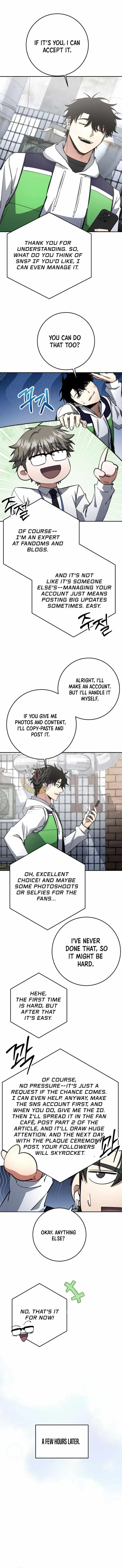 Return of the Sword God-Rank Civil Servant Chapter 60 Online - página 11