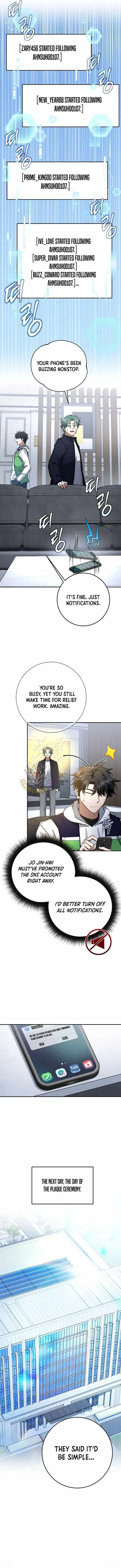 Return of the Sword God-Rank Civil Servant Chapter 60 Online - página 12