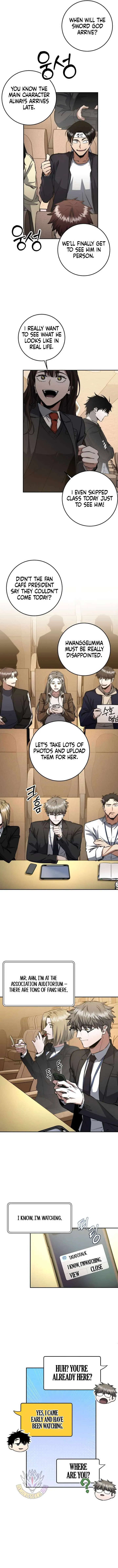 Return of the Sword God-Rank Civil Servant Chapter 61 Online - página 2