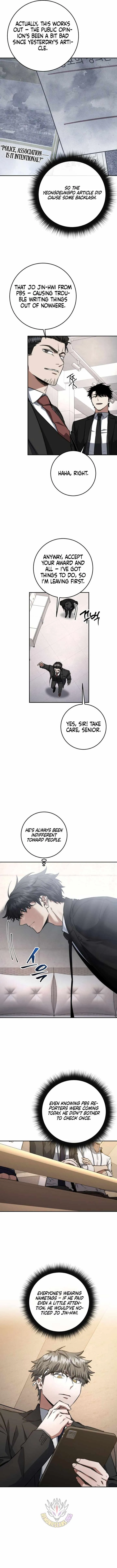 Return of the Sword God-Rank Civil Servant Chapter 61 Online - página 4