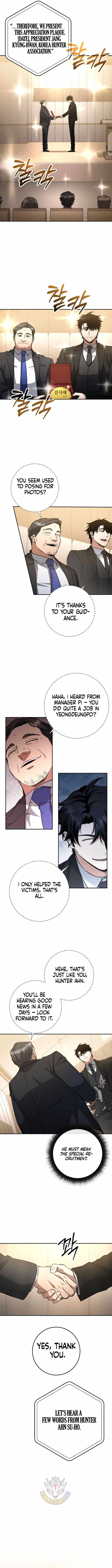 Return of the Sword God-Rank Civil Servant Chapter 61 Online - página 6