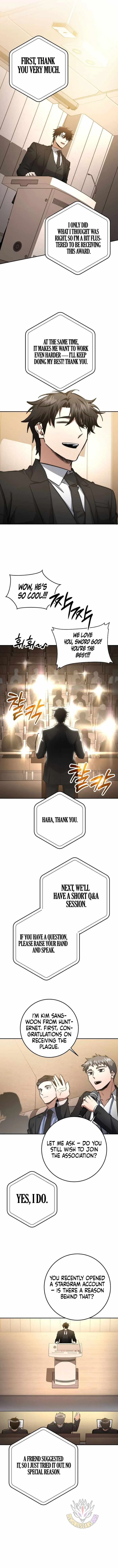 Return of the Sword God-Rank Civil Servant Chapter 61 Online - página 7