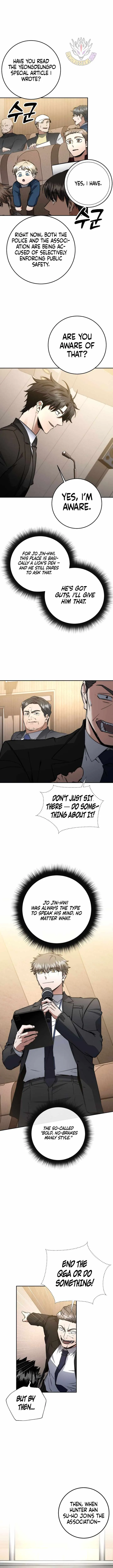 Return of the Sword God-Rank Civil Servant Chapter 61 Online - página 9