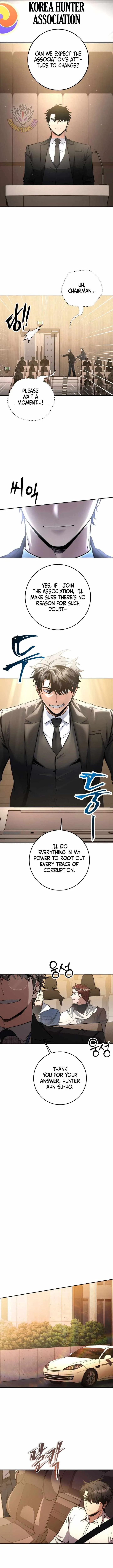 Return of the Sword God-Rank Civil Servant Chapter 61 Online - página 10