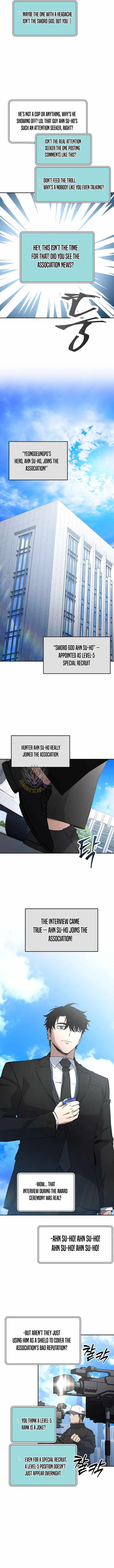 Return of the Sword God-Rank Civil Servant Chapter 62 Online - página 2