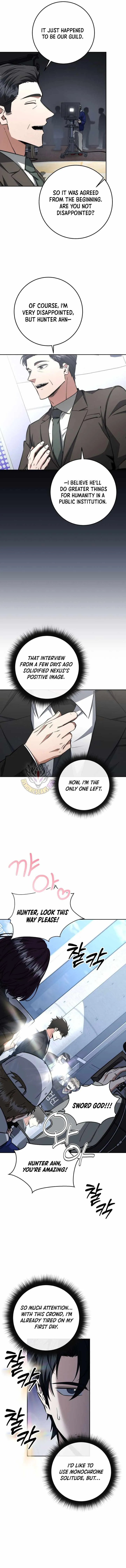Return of the Sword God-Rank Civil Servant Chapter 62 Online - página 5