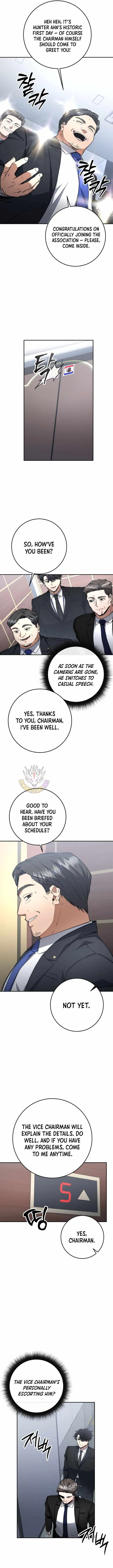 Return of the Sword God-Rank Civil Servant Chapter 62 Online - página 7
