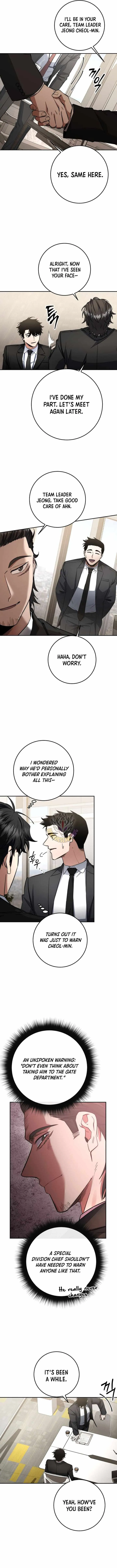 Return of the Sword God-Rank Civil Servant Chapter 62 Online - página 11