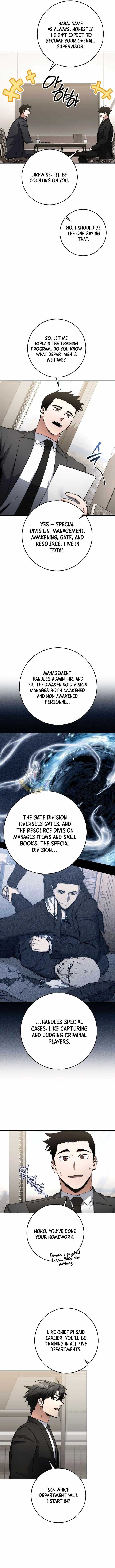 Return of the Sword God-Rank Civil Servant Chapter 62 Online - página 12