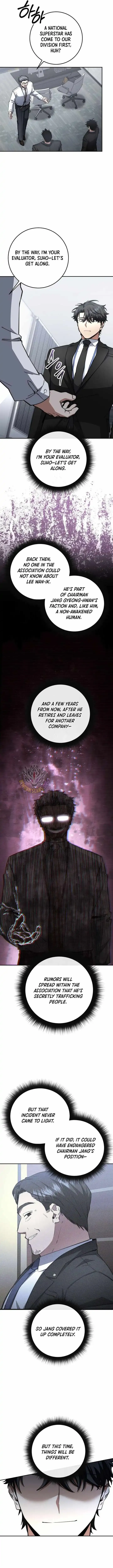 Return of the Sword God-Rank Civil Servant Chapter 63 Online - página 2
