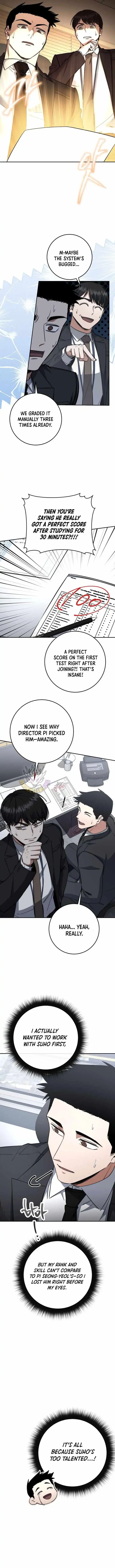 Return of the Sword God-Rank Civil Servant Chapter 63 Online - página 12
