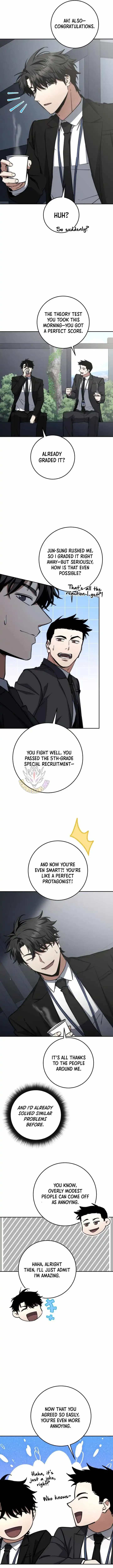 Return of the Sword God-Rank Civil Servant Chapter 64 Online - página 2