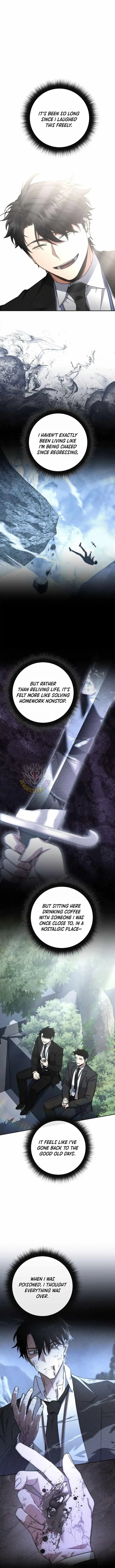 Return of the Sword God-Rank Civil Servant Chapter 64 Online - página 3