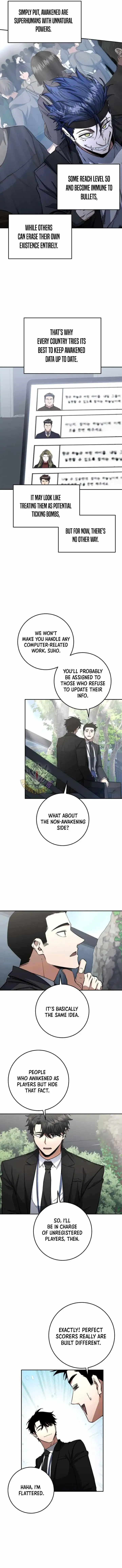 Return of the Sword God-Rank Civil Servant Chapter 64 Online - página 6