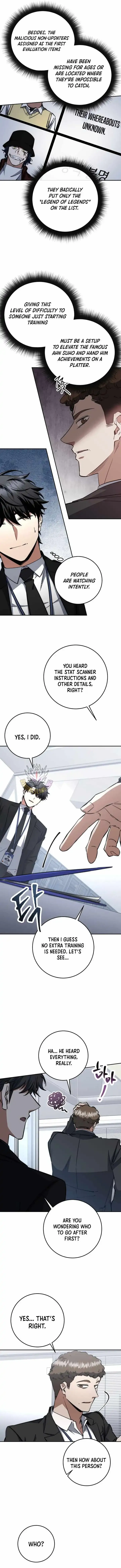 Return of the Sword God-Rank Civil Servant Chapter 64 Online - página 12