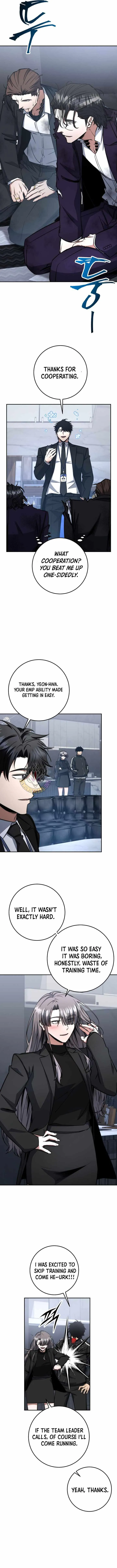 Return of the Sword God-Rank Civil Servant Chapter 66 Online - página 3