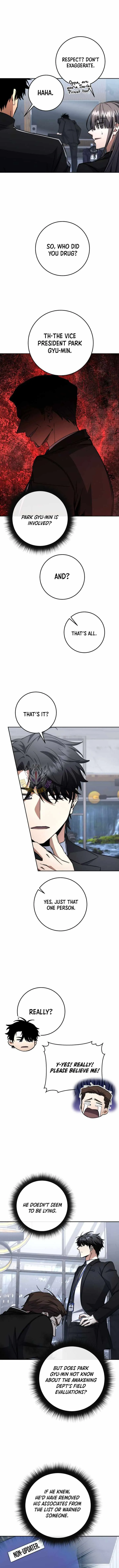 Return of the Sword God-Rank Civil Servant Chapter 66 Online - página 7