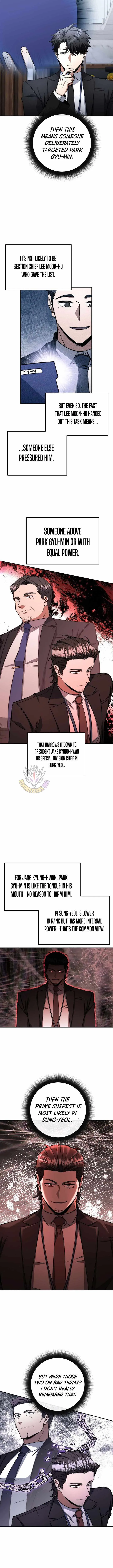 Return of the Sword God-Rank Civil Servant Chapter 66 Online - página 8