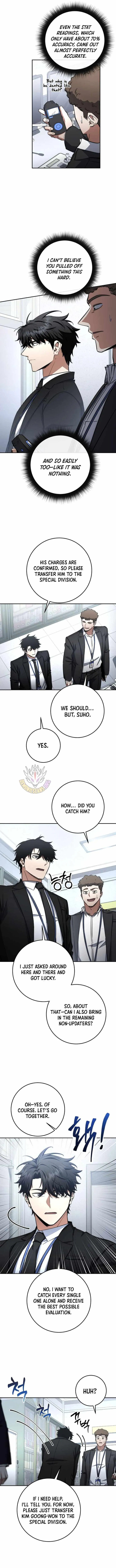 Return of the Sword God-Rank Civil Servant Chapter 66 Online - página 11